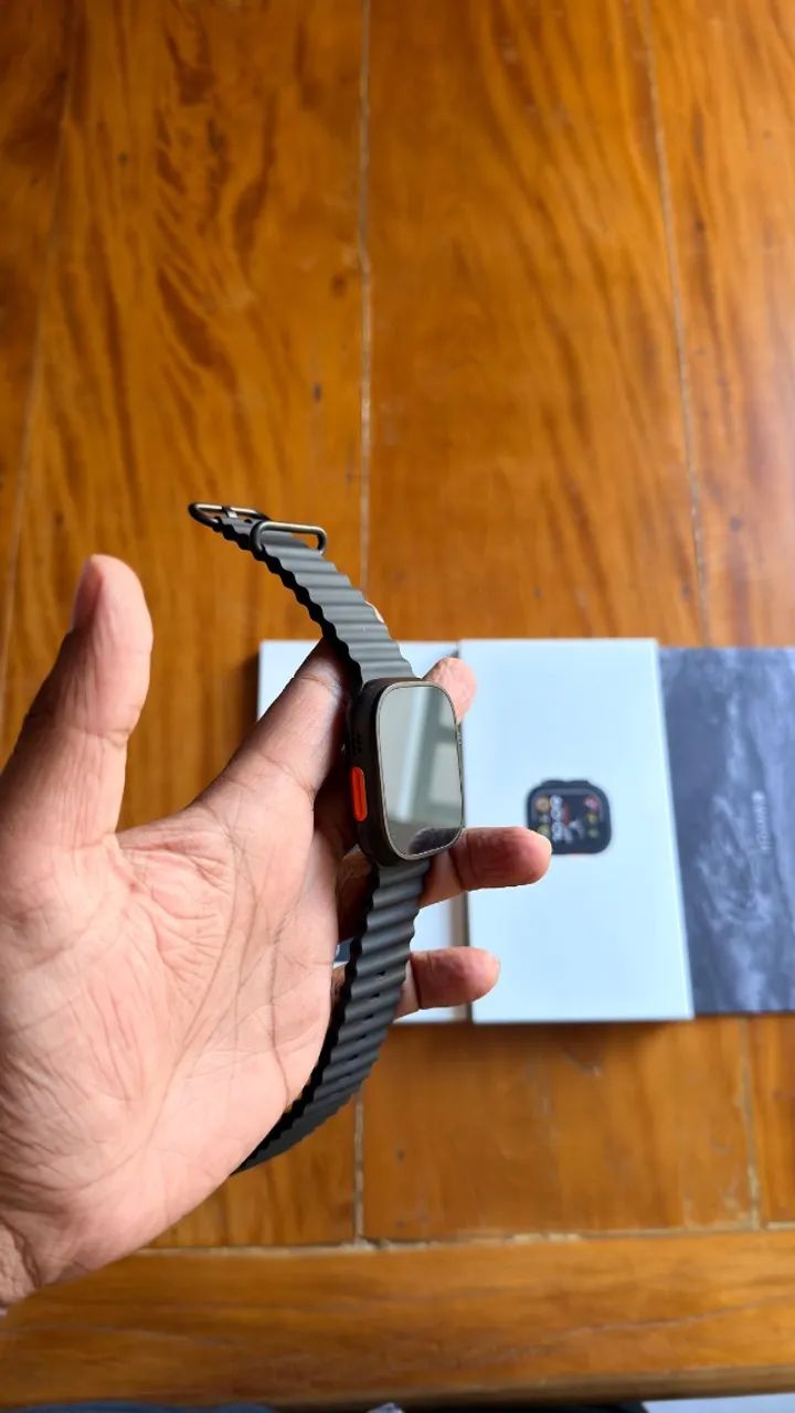 Apple Watch Ultra 2 - Foto 3