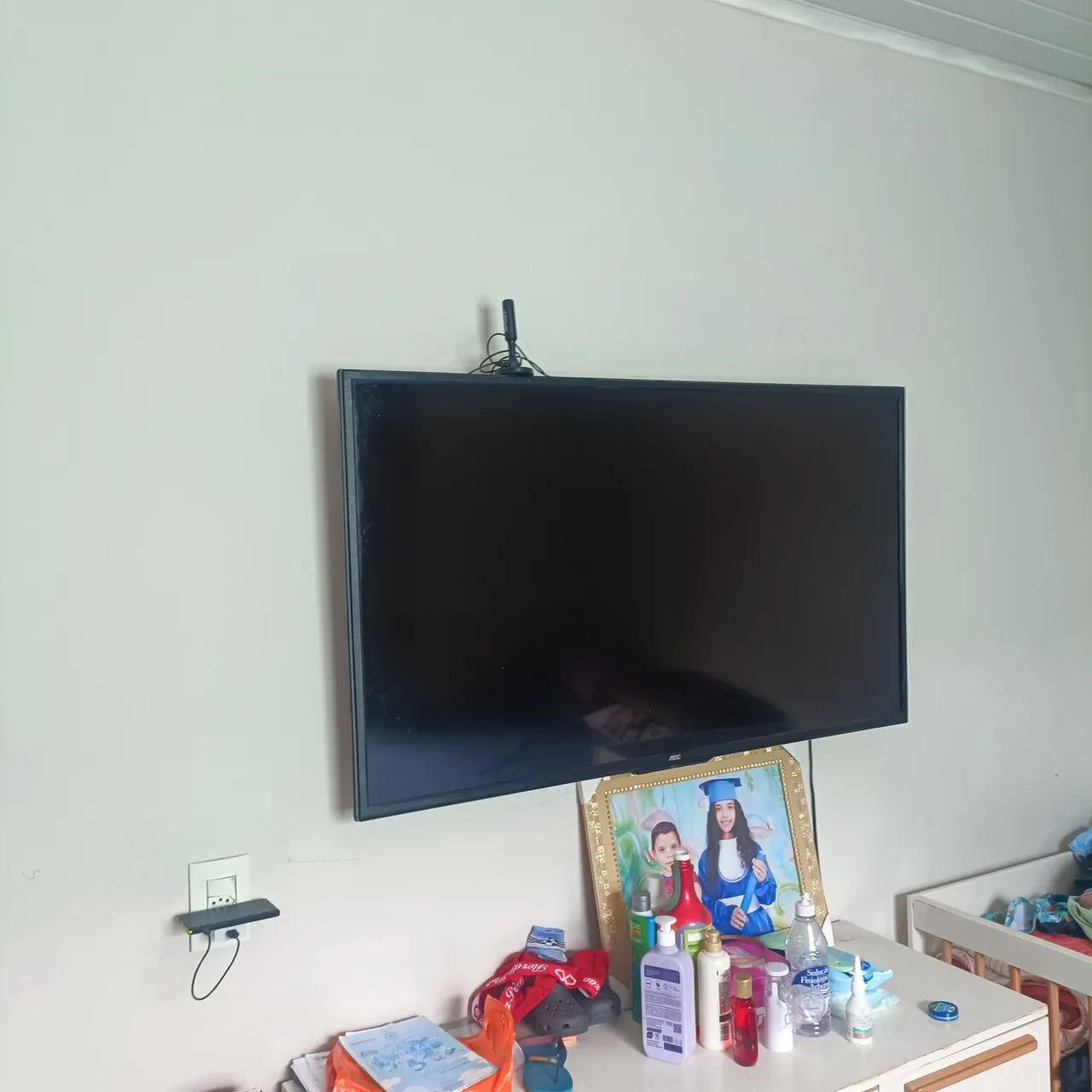 TV AOC 50p - Foto 2
