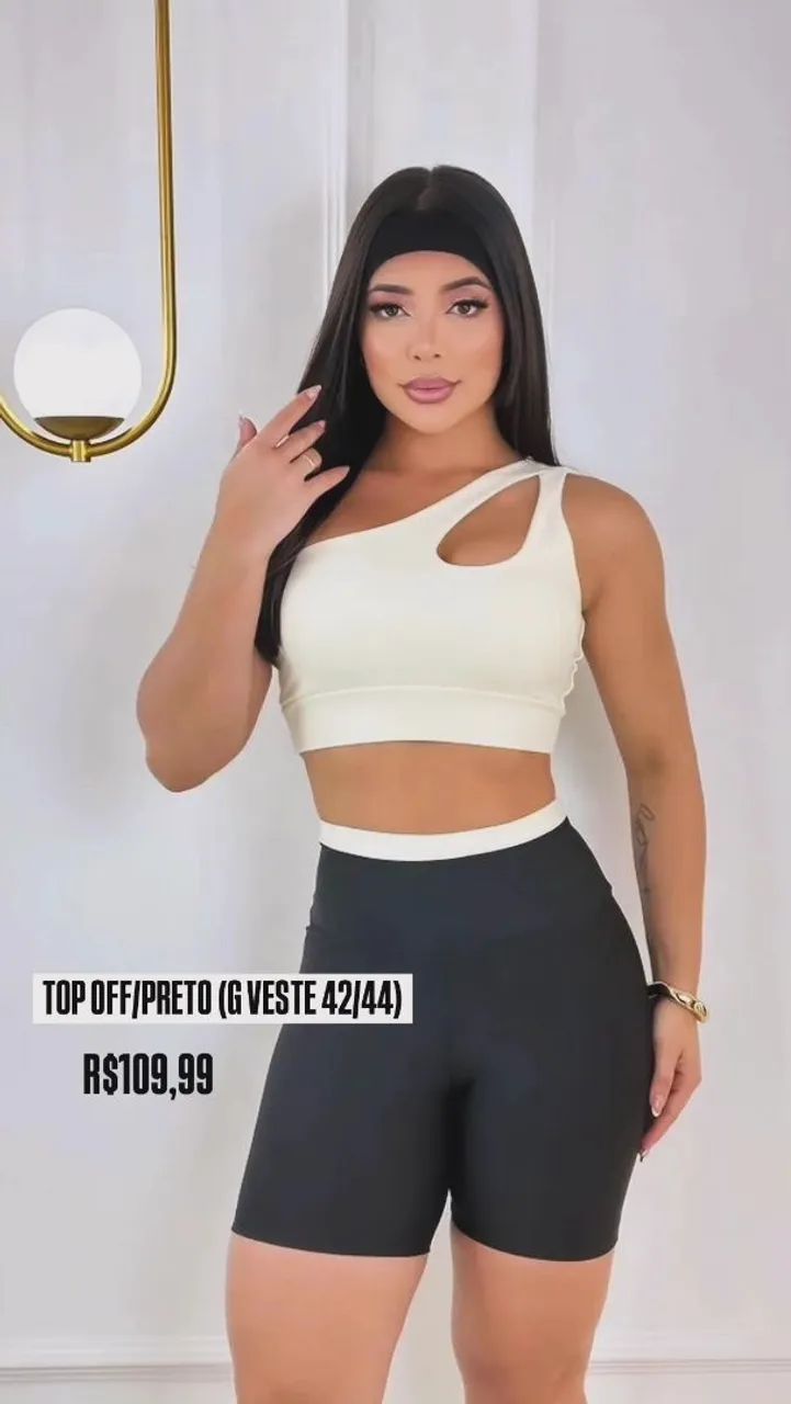 Conjuntos academia  - Foto 3