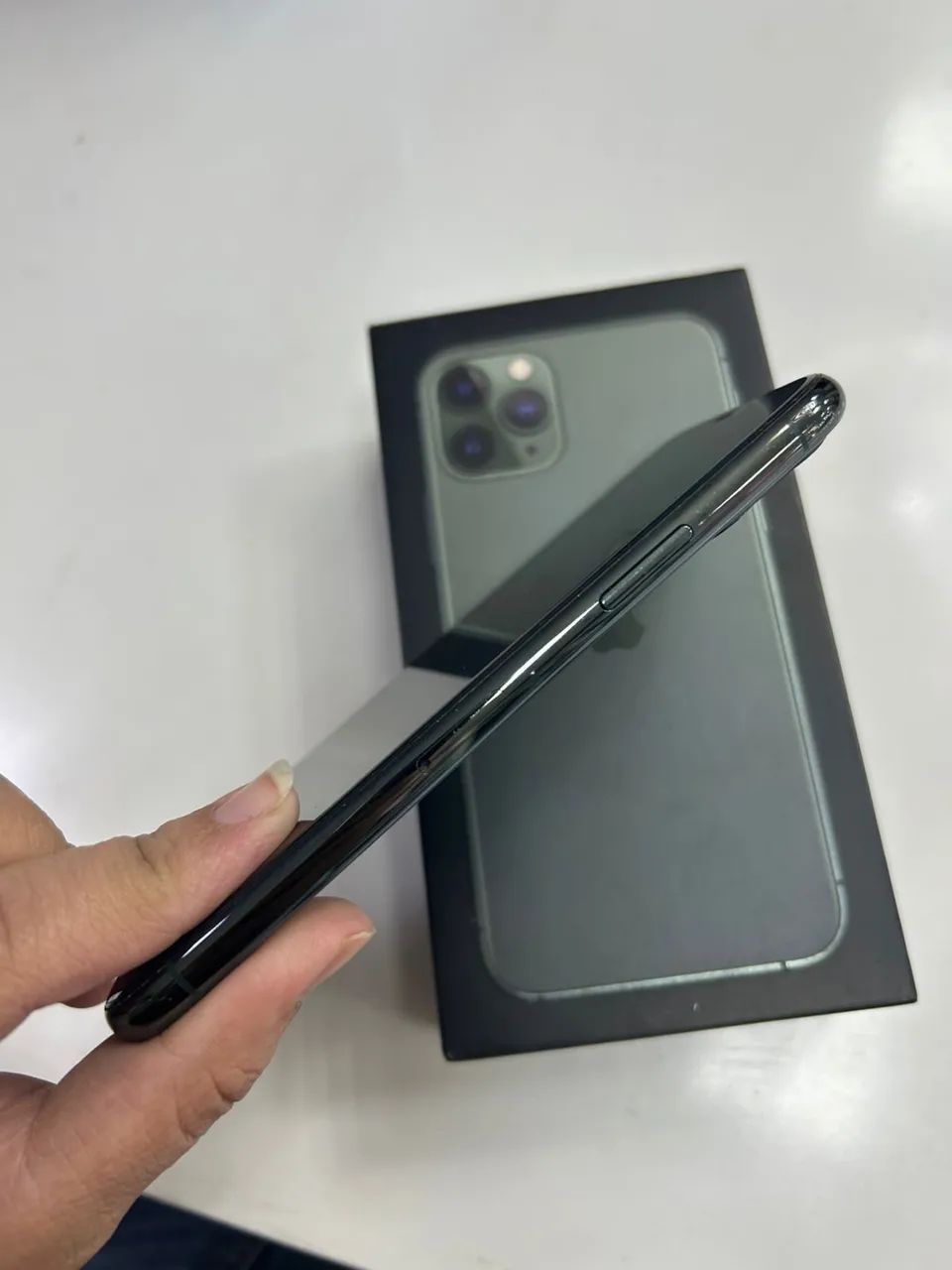Vendo iPhone 11 Pro 256gb todo original  - Foto 4