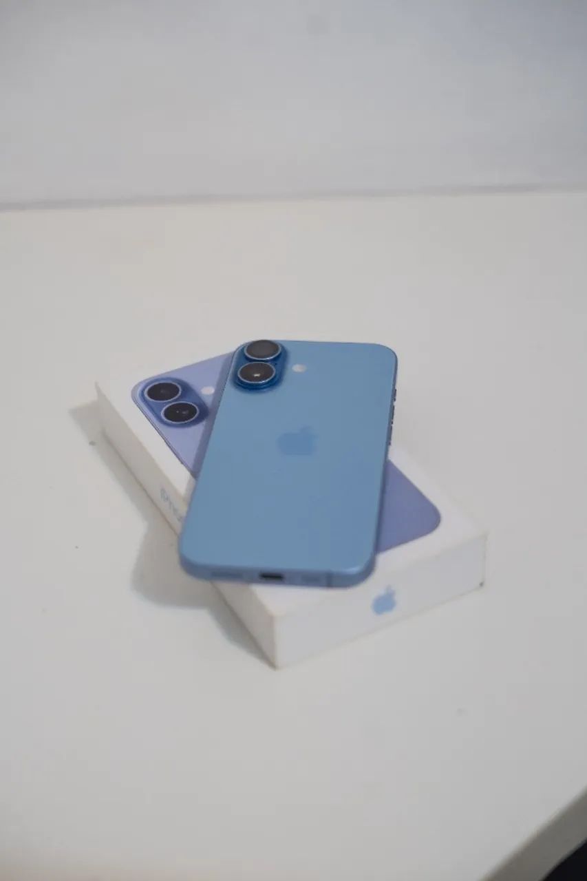 iPhone 17 256 Azul - Foto 2