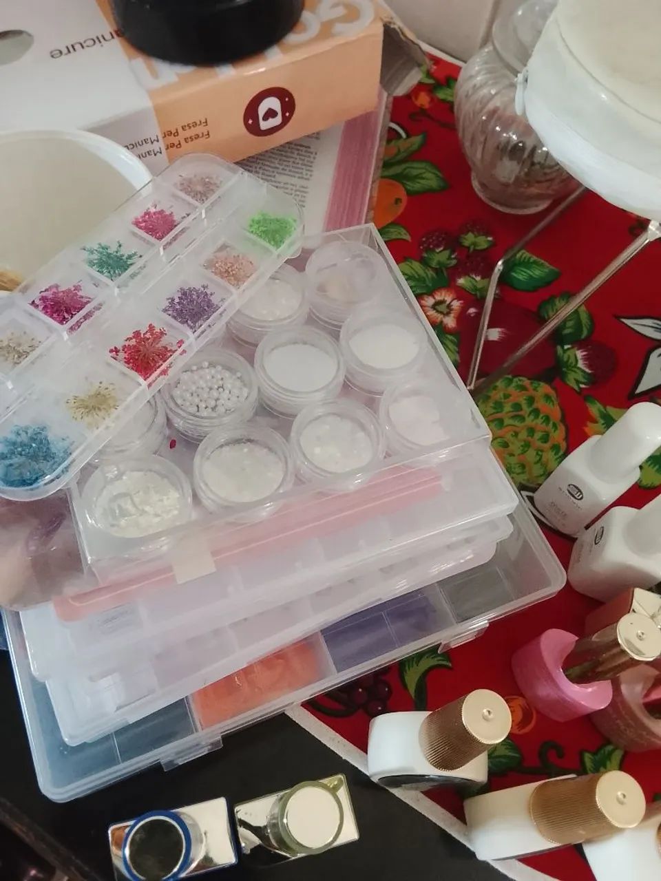 Kit unhas de gel  - Foto 2