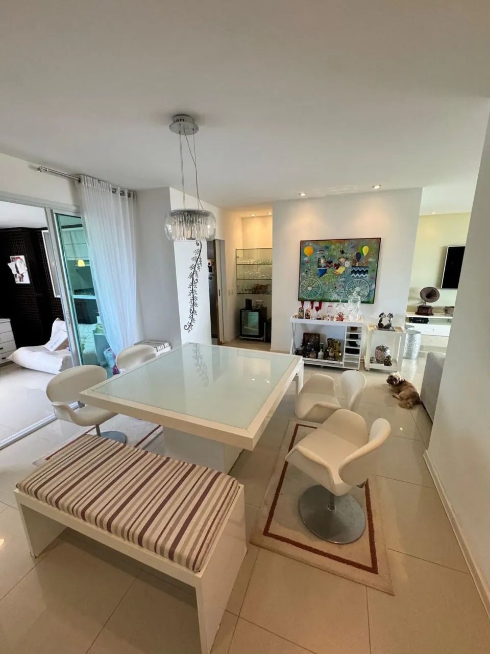 PATAMARES - COLINA A - RESIDENZA REALE - 207M² - 4 SUÍTES - VISTA MAR - ANDAR ALTO - Foto 4