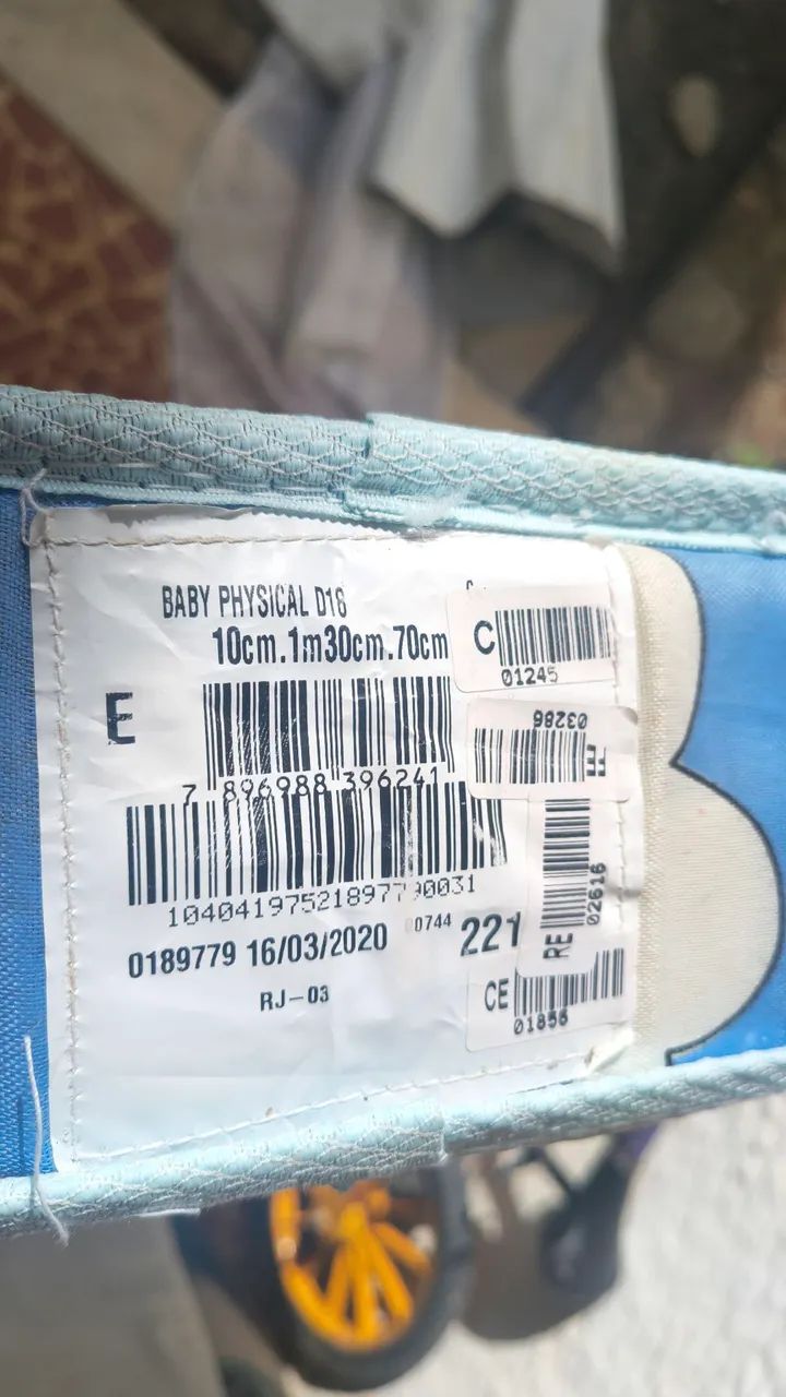 Colchão americano infantil - Foto 3
