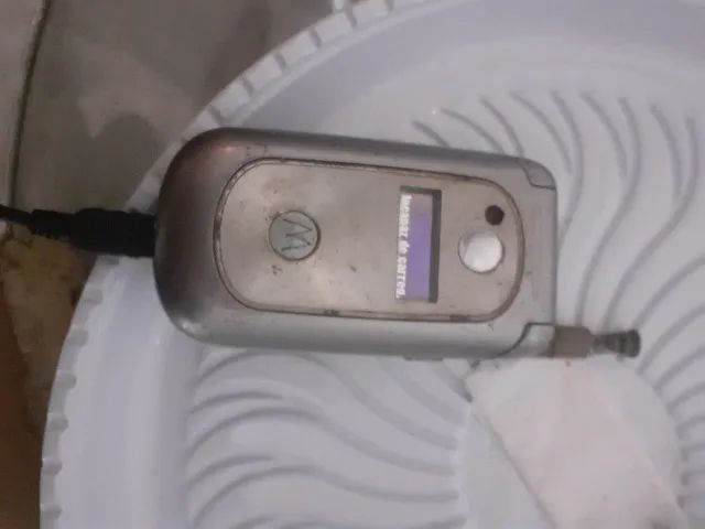 Celular antigo Motorola 323 - Foto 5