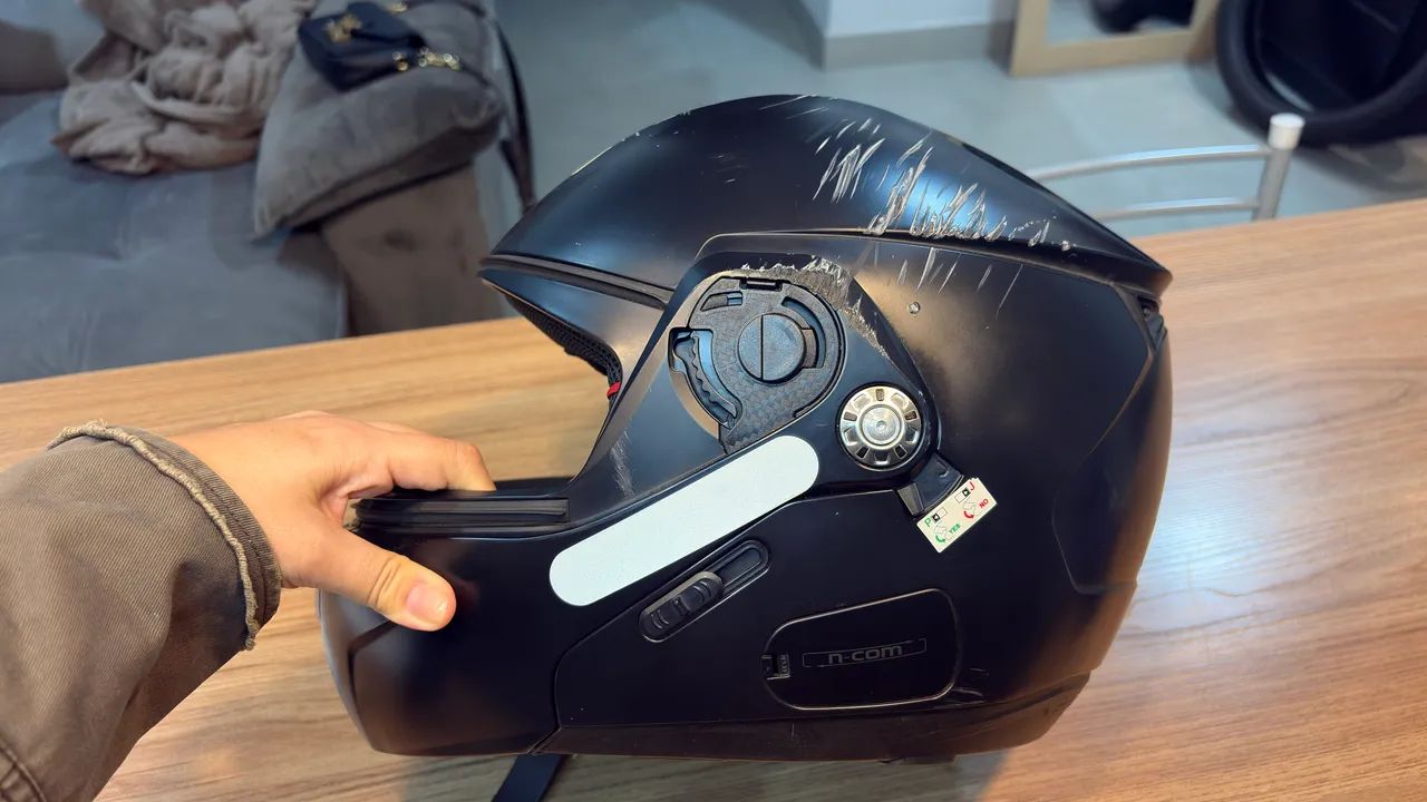 Capacete Nolan  - Foto 5
