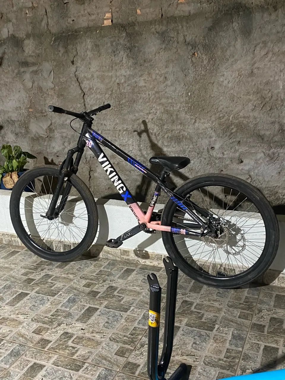 Bike VikingX SEMI-NOVA - Foto 2