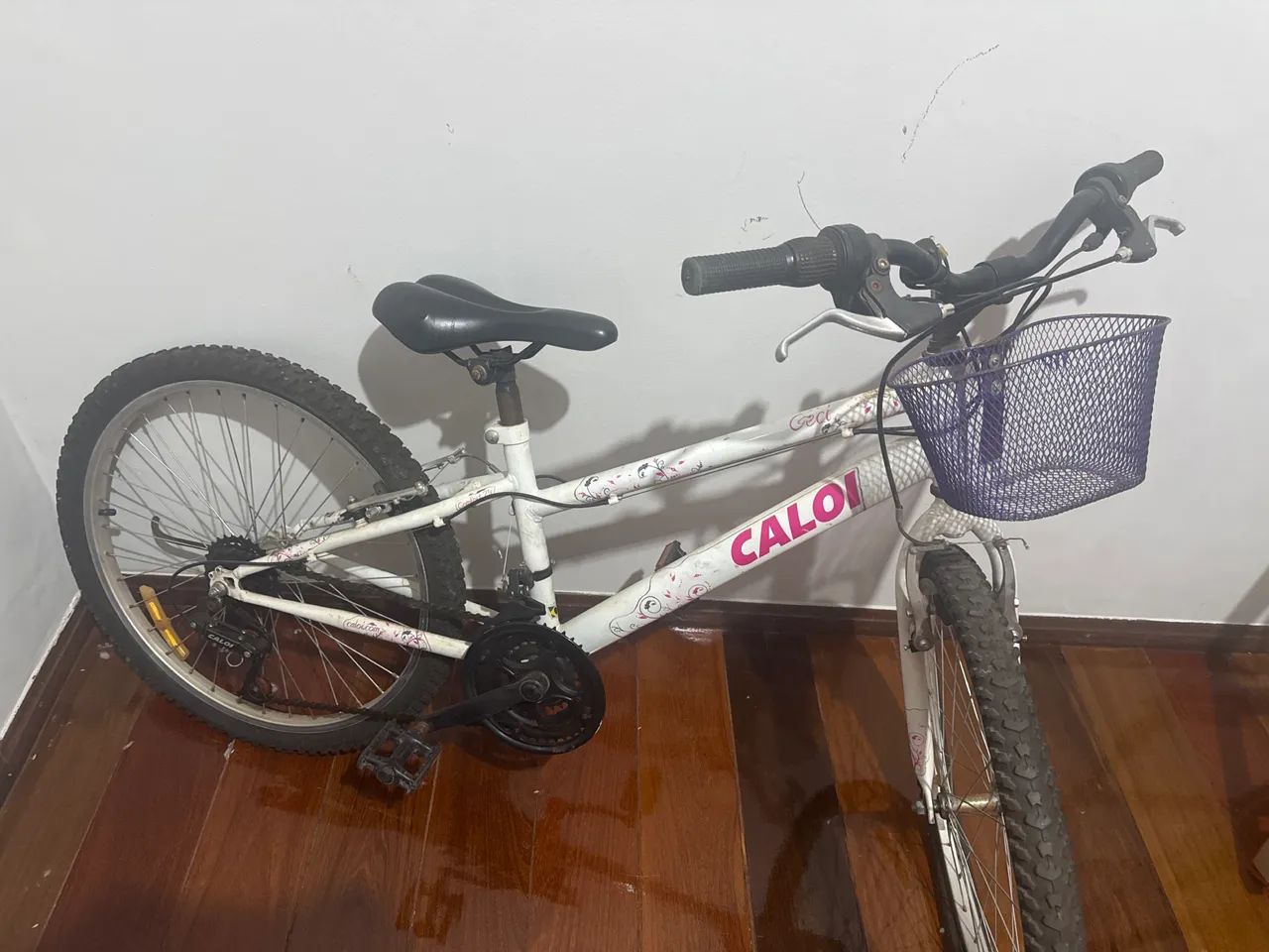 Bicicleta Caloi  - Foto 2