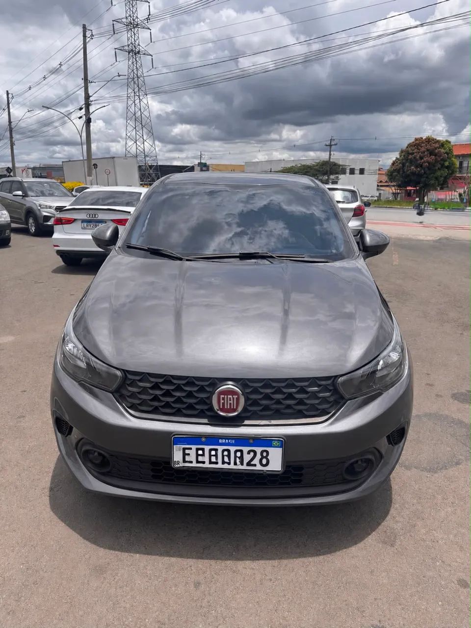 Fiat Argo Drive 1.3 8V Flex 2020 - Foto 2