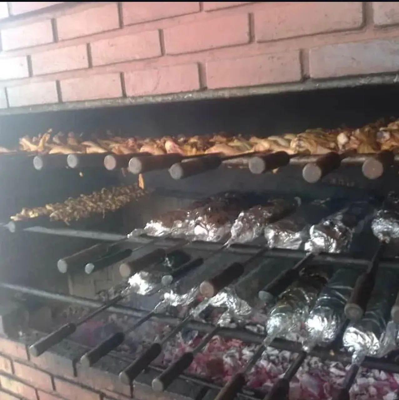 Churasqueiro pra seus eventos - Foto 3