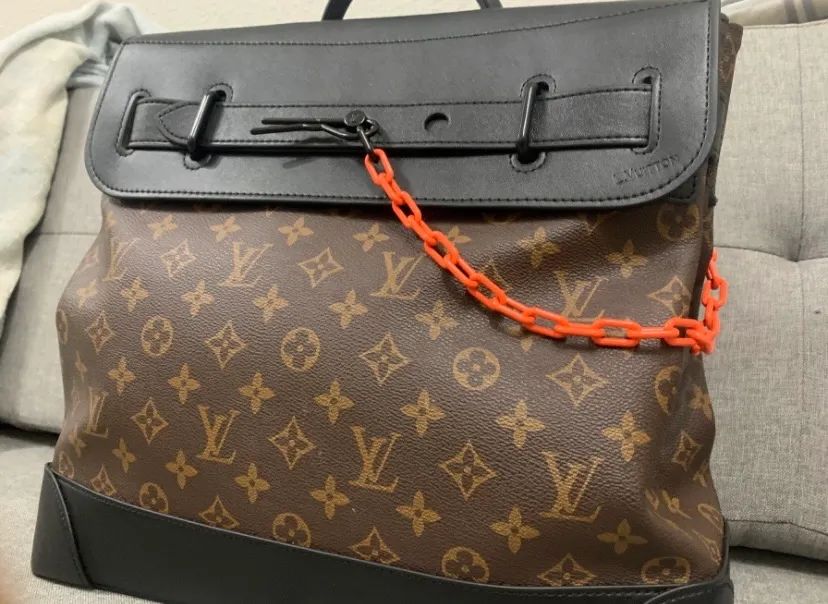 Bolsa steamer LV (R) - Foto 5