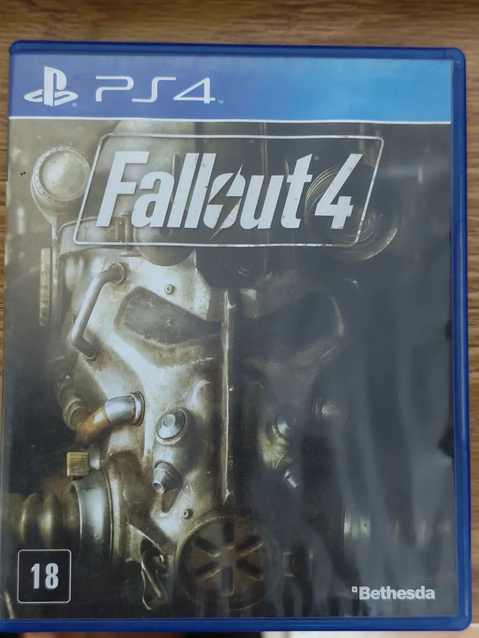 Fallout 4 PS4 usado 