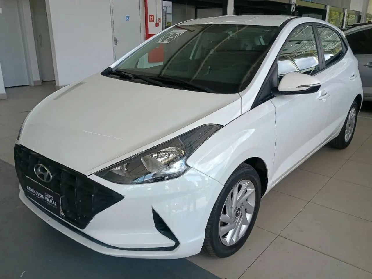 Hyundai HB20 Evolution 1.0 Flex 12V MEC 2022