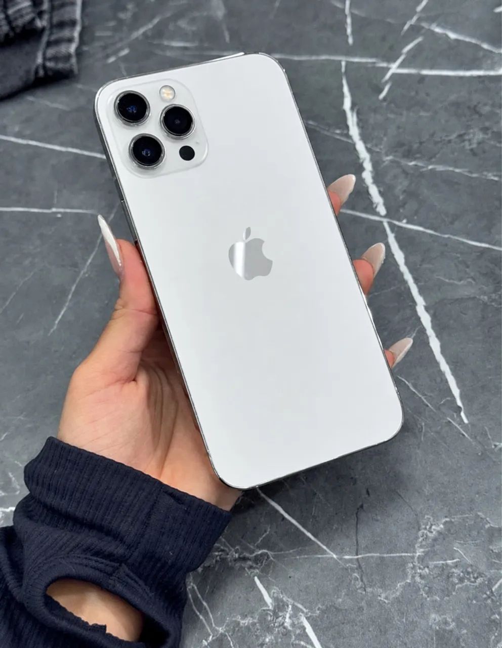 Iphone 12 pro max- 256gb