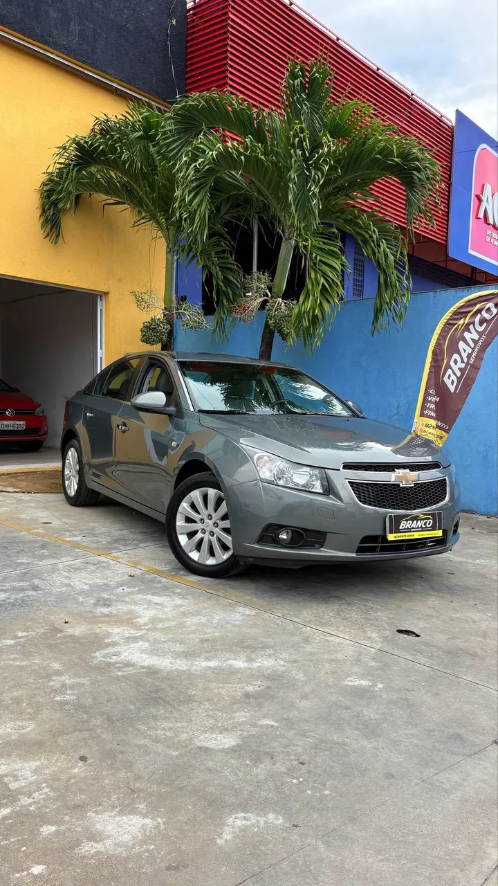 Chevrolet Cruze 2013