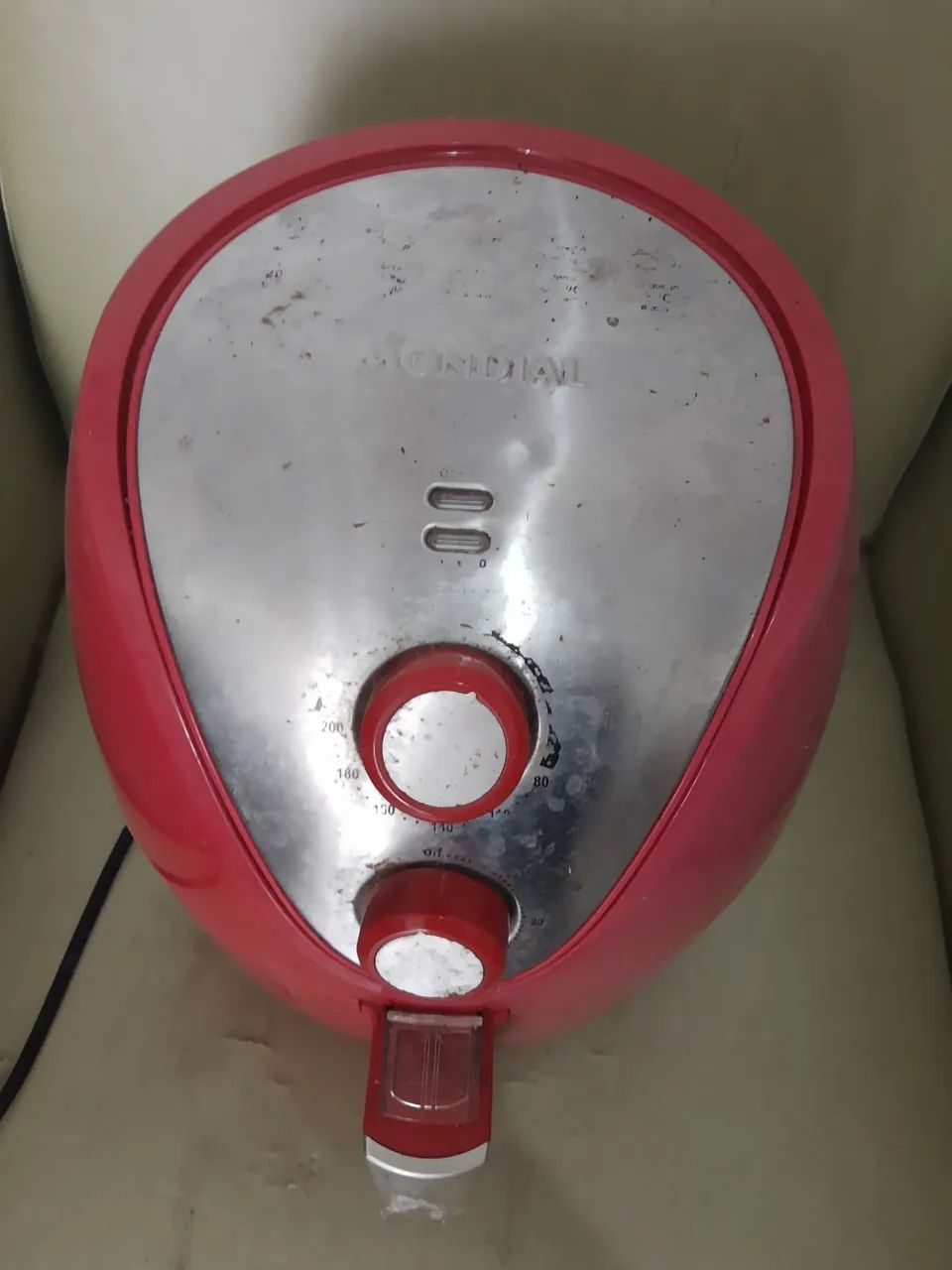 Air Frier Mondial - Foto 4