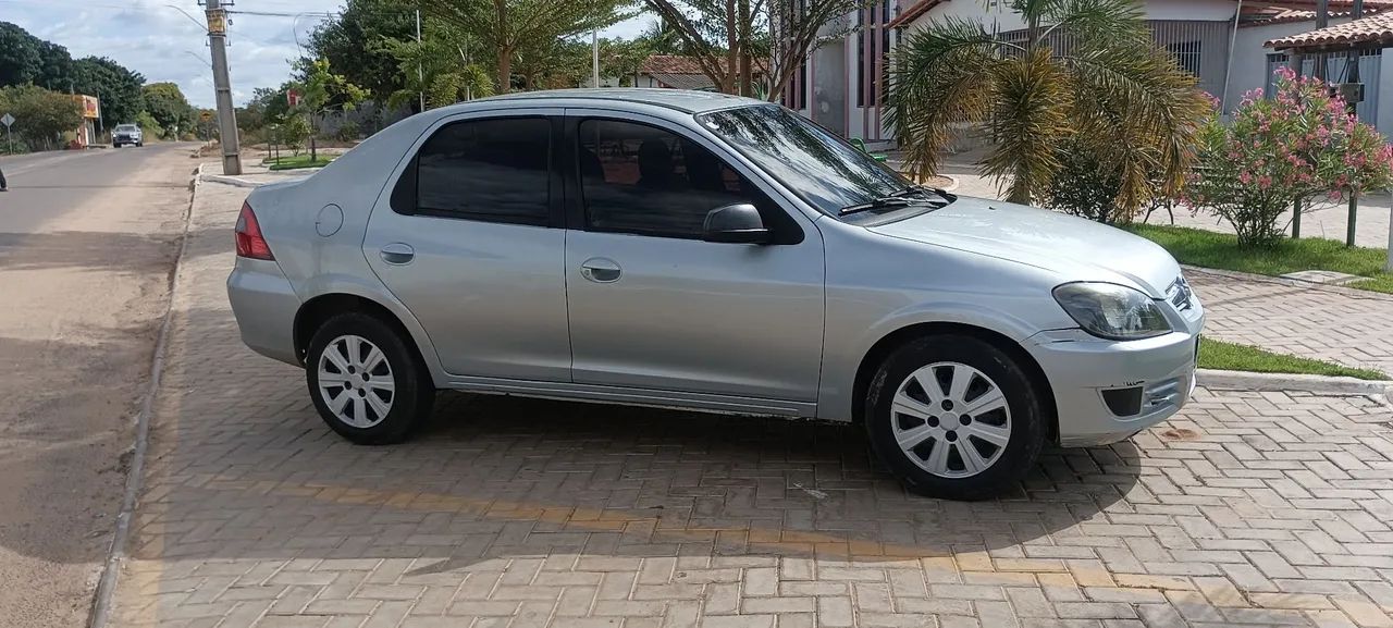 Chevrolet Prisma PRISMA Sed. Maxx/ LT 1.4 8V ECONOF. 4p 2011