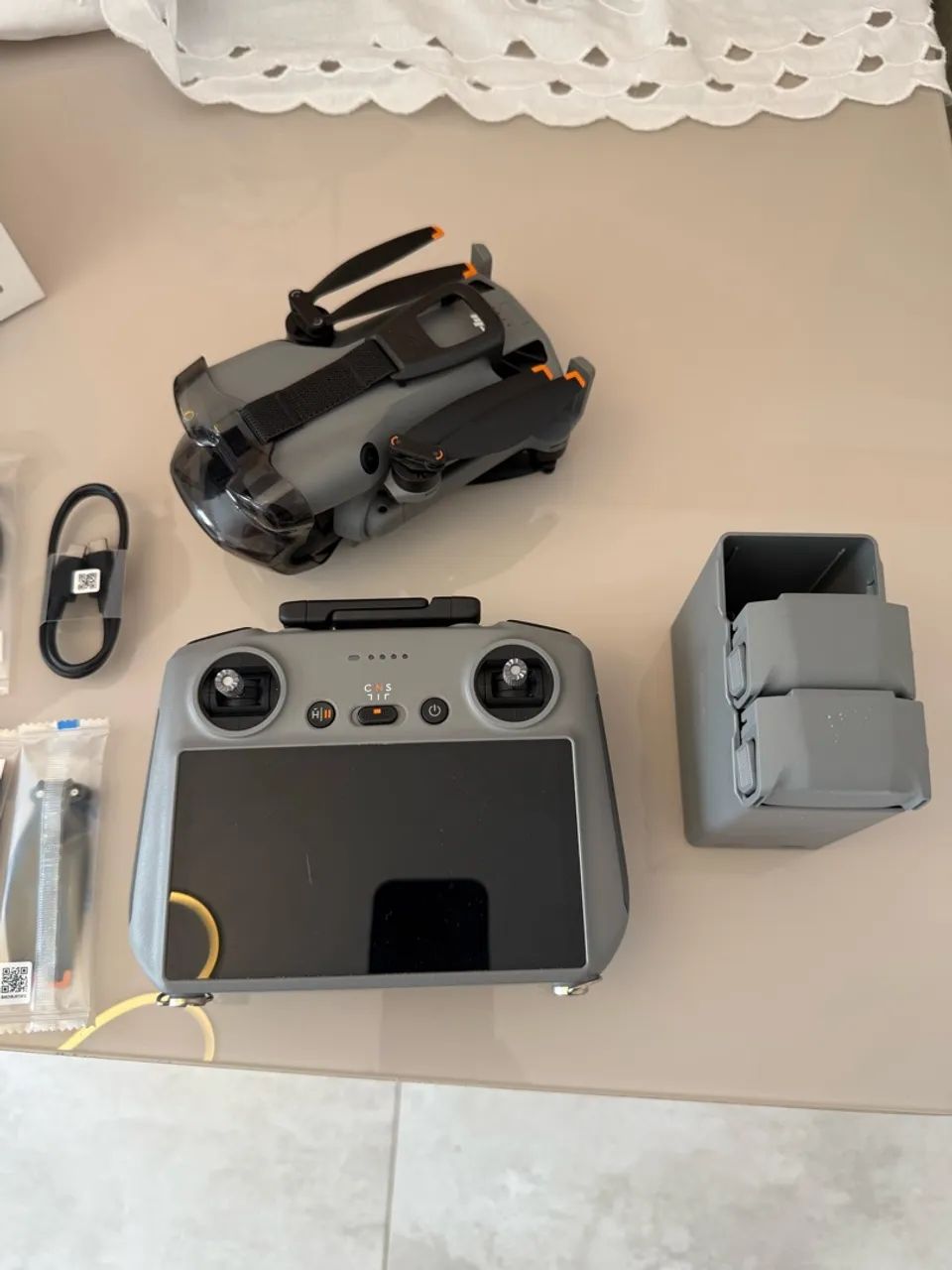 Drone DJI mini 5 pro fly more combo - Foto 3