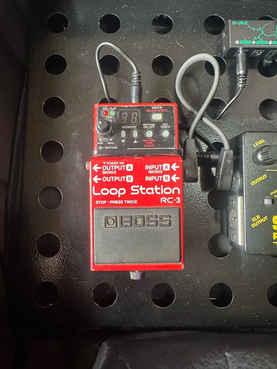 Boss RC-3 Loop Station - Looper Estéreo