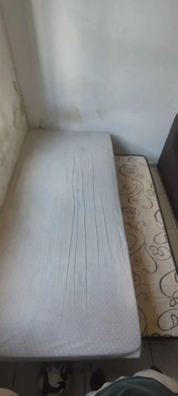 Cama box Solteiro com auxiliar - BICAMA BOX - Foto 2