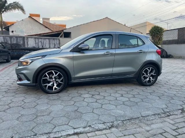 Fiat Argo HGT 1.8 16V Flex Aut. 2018 - Foto 3
