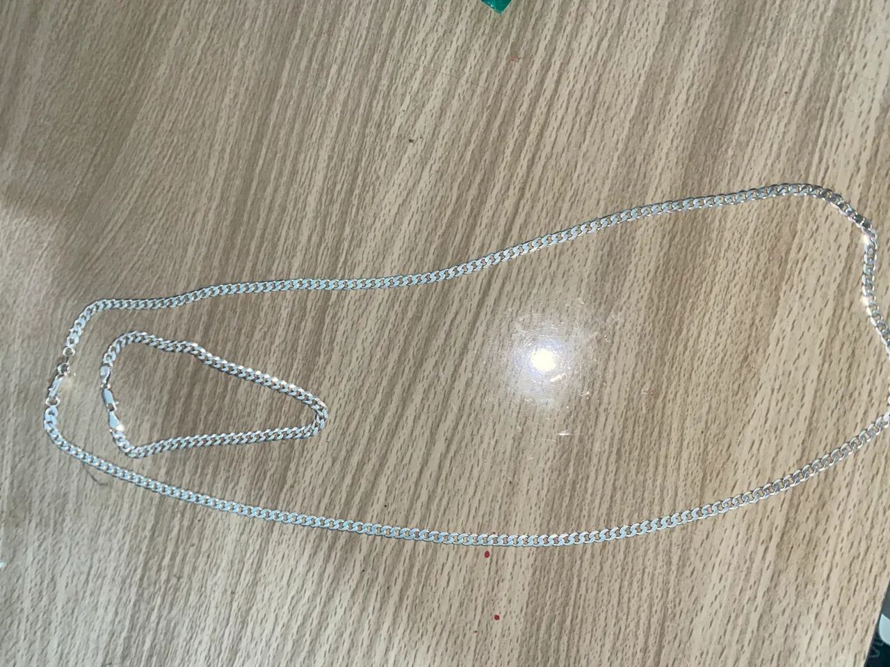 Vendo conjunto de prata - Foto 2