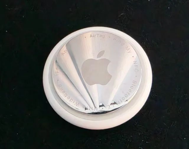 AirTag Apple Original ? Com Nota Fiscal!