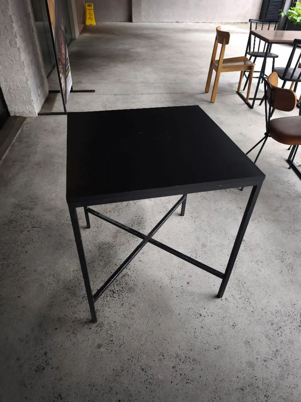 Mesa quadrada  - Foto 2