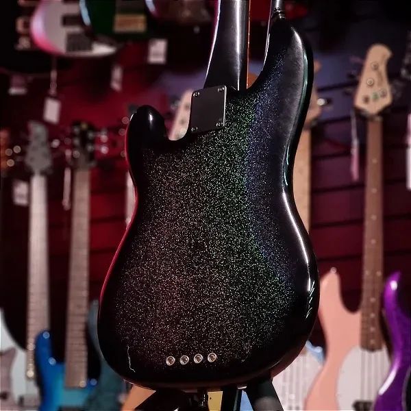 Baixo Precision Bass Studebacker Cruiser - Captação Perfect Tone - Foto 4