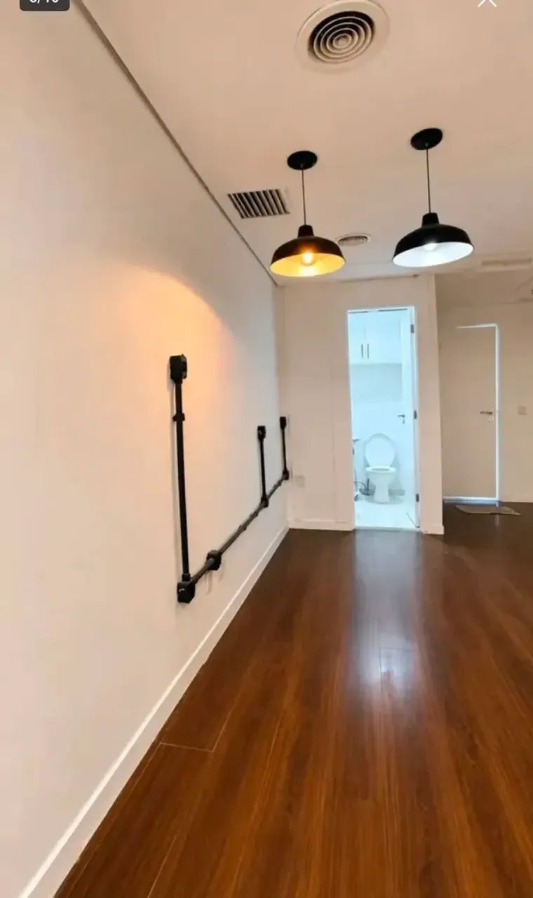 Alugo - CEO, sala com 36m, ar dutado - Foto 2