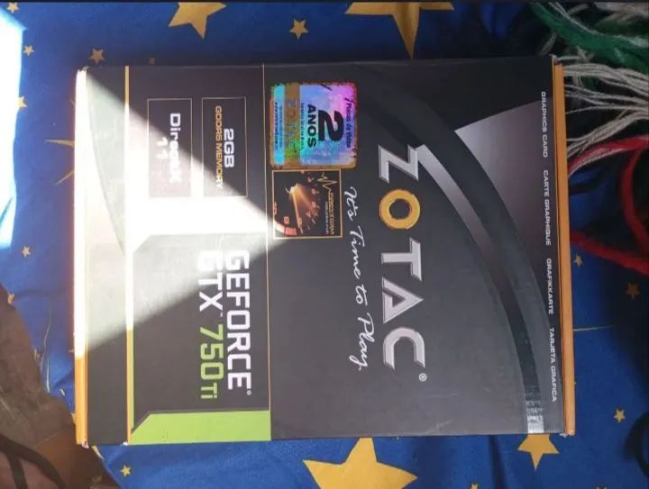 Kit completo. Placa mãe + Placa de vídeo + Ram - Foto 3