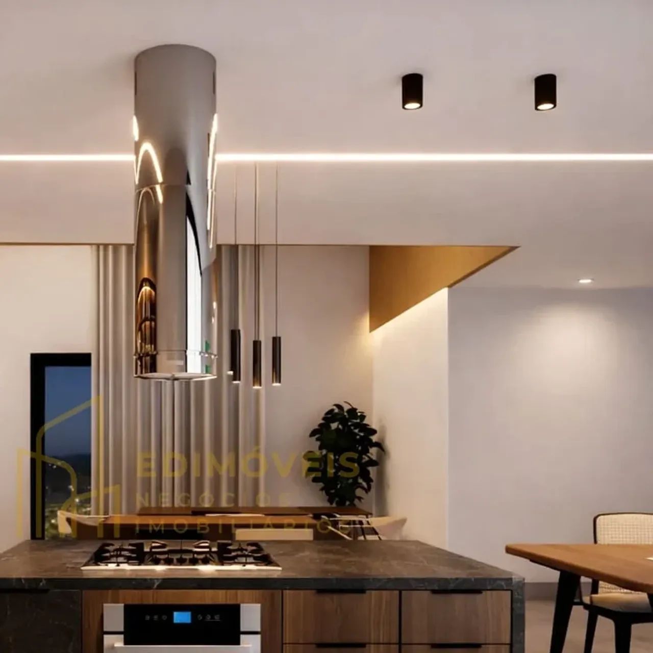 Oportunidade Única no Jacuhy: Casa com 4 Suítes e Acabamento Sofisticado - Foto 5