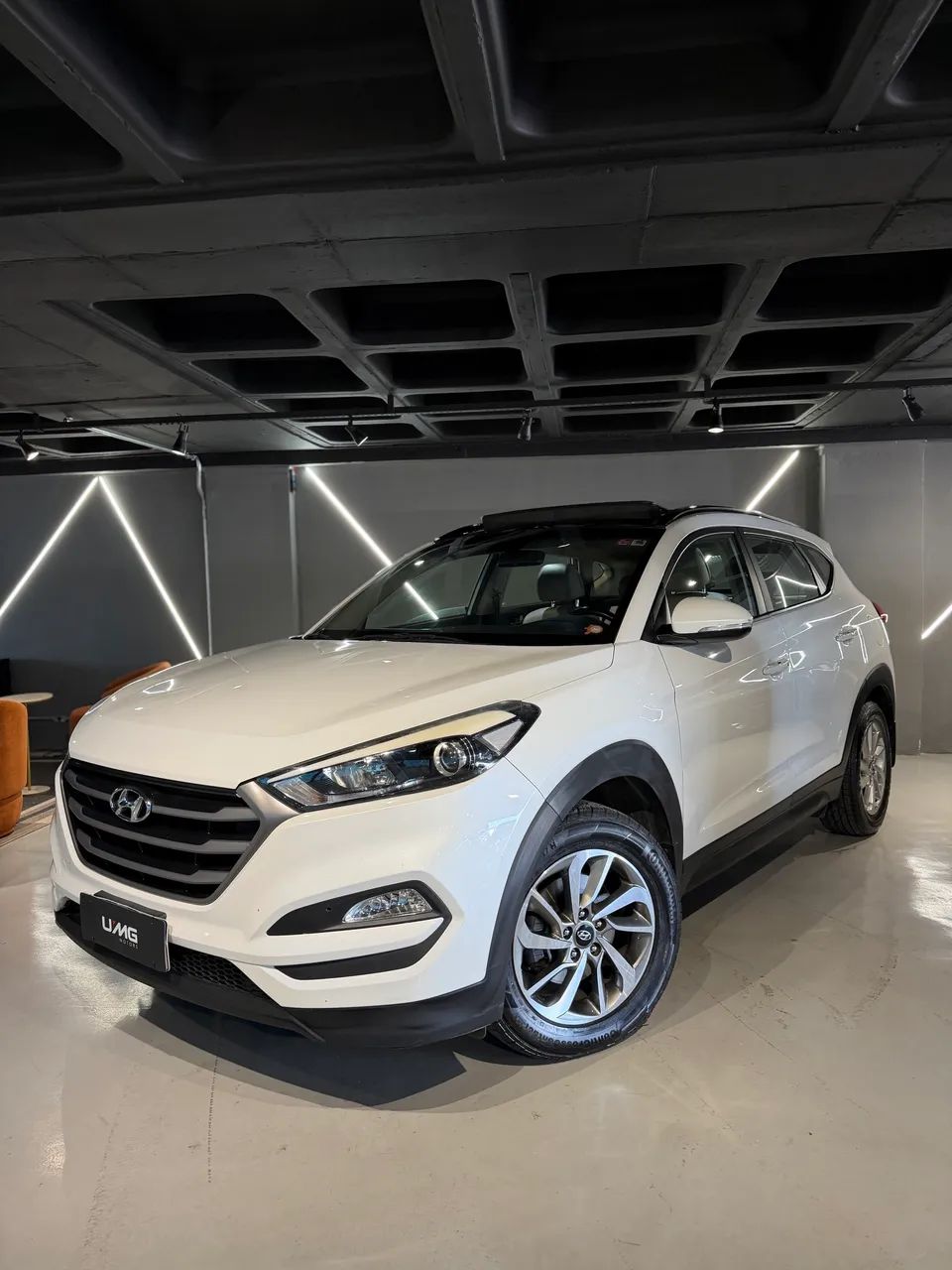 Hyundai Tucson 2019