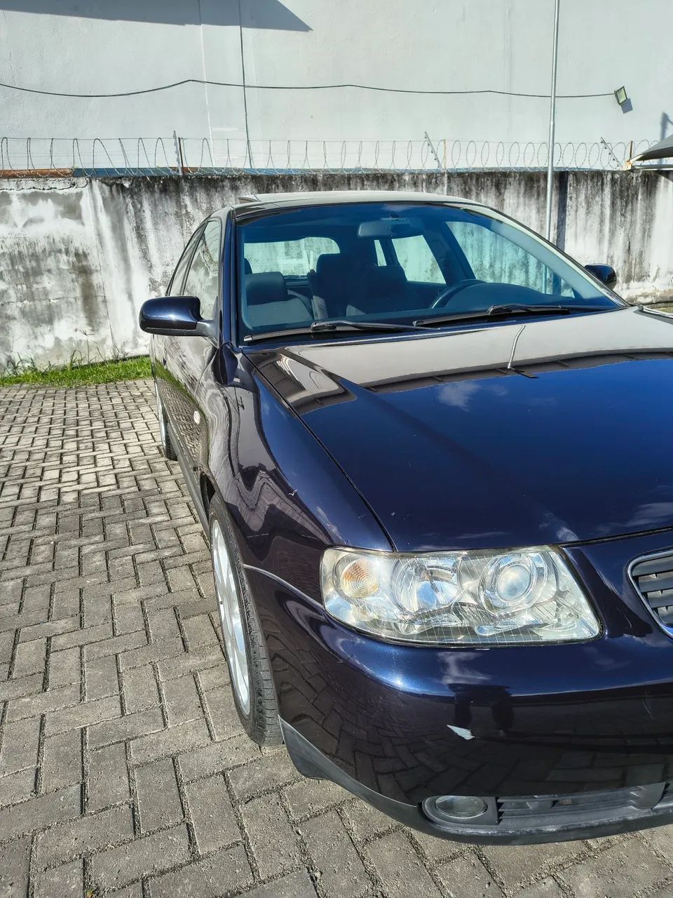 Audi A3 1.8 5P Mec. 2001 - Foto 5