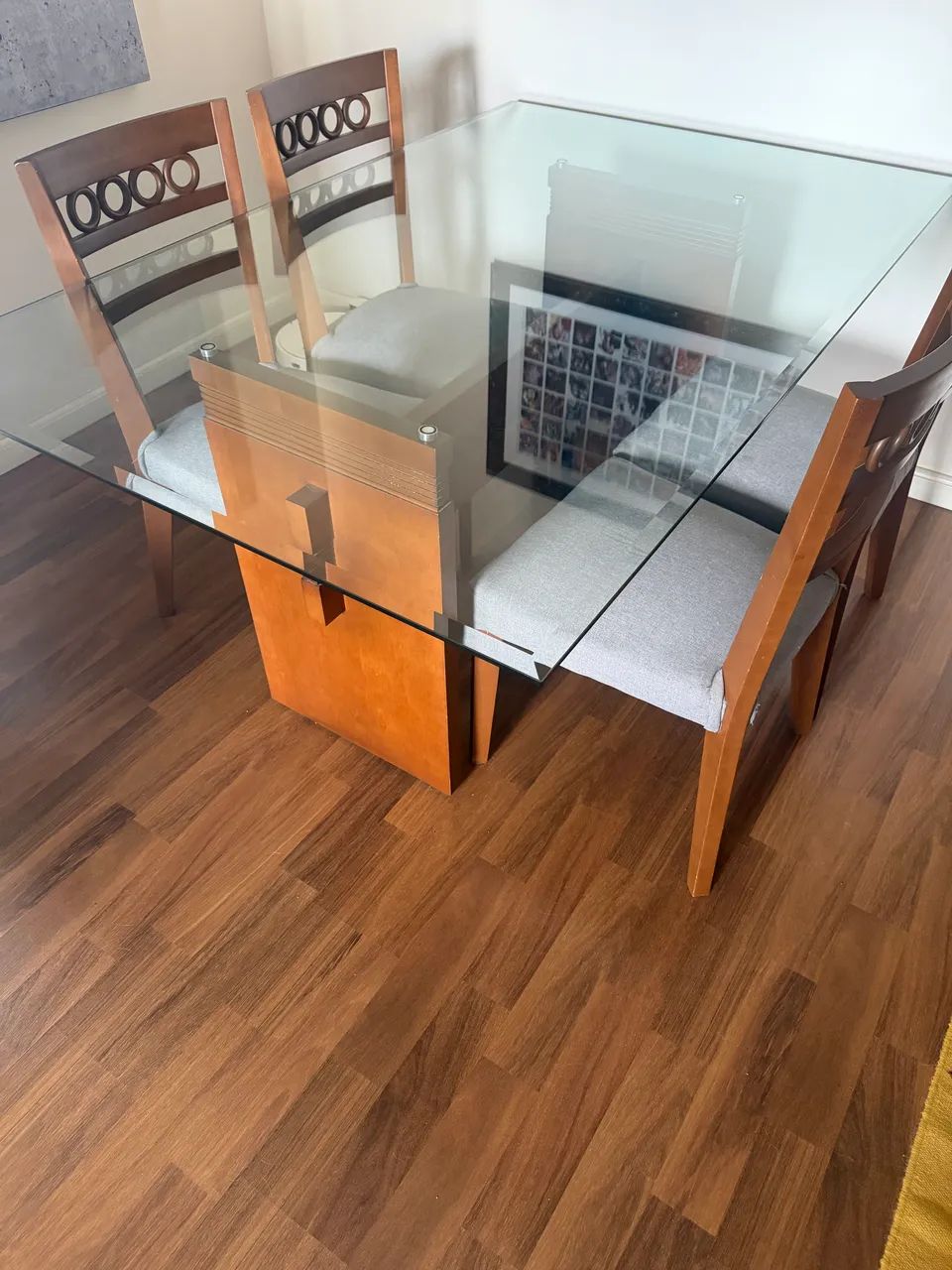 Mesa de Jantar - 6 lugares  - Foto 4
