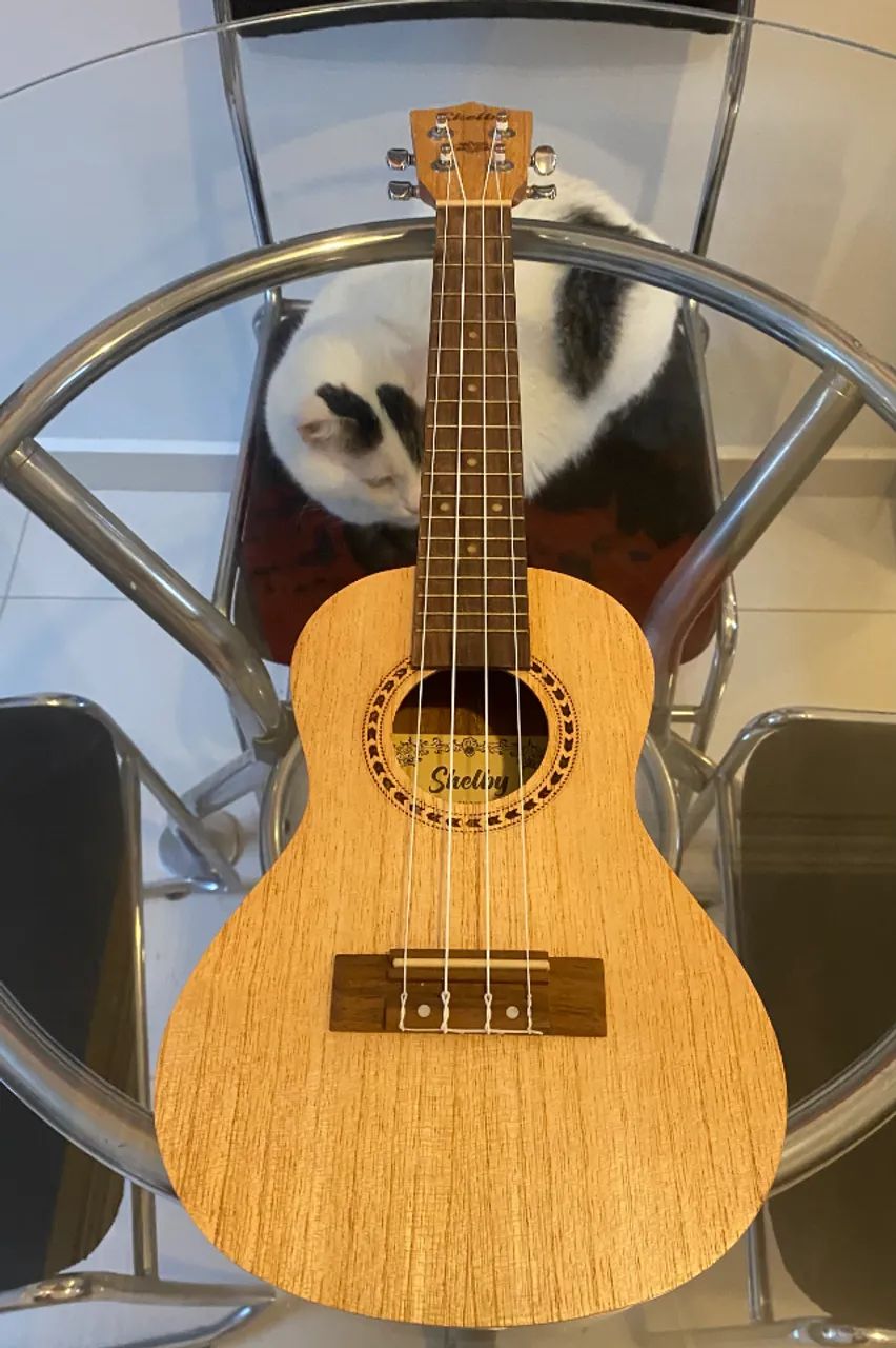 ukulele shelby - Foto 5