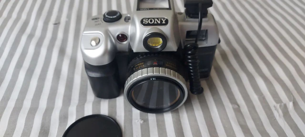 Câmera Sony DL 2000 - Foto 2