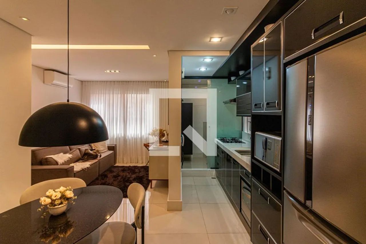 Apartamento à Venda - Vila Nova Conceição, 2 Quartos, 60 m2 - Foto 4