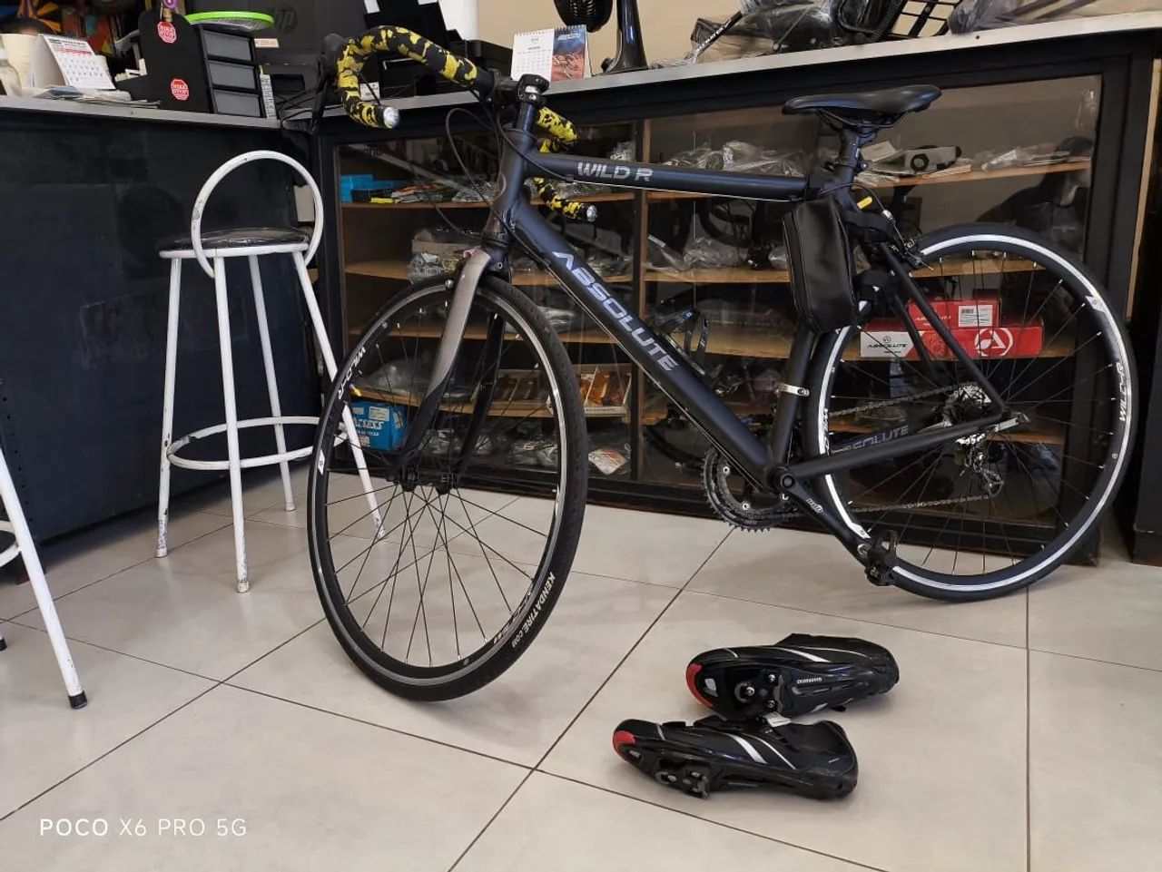 Bicicleta Absolute Speed Wild R - Foto 2