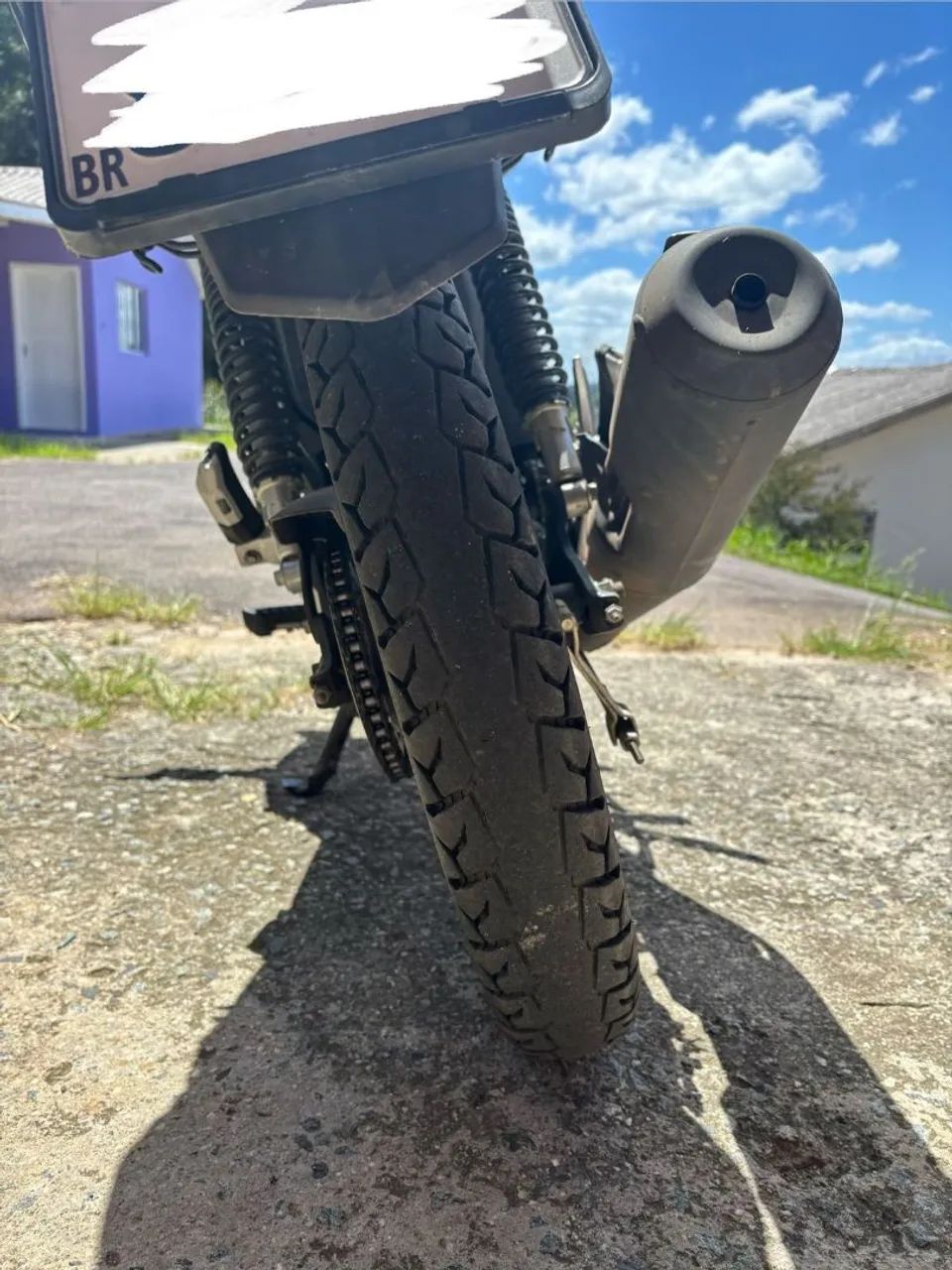 Moto ? zerada  - Foto 4