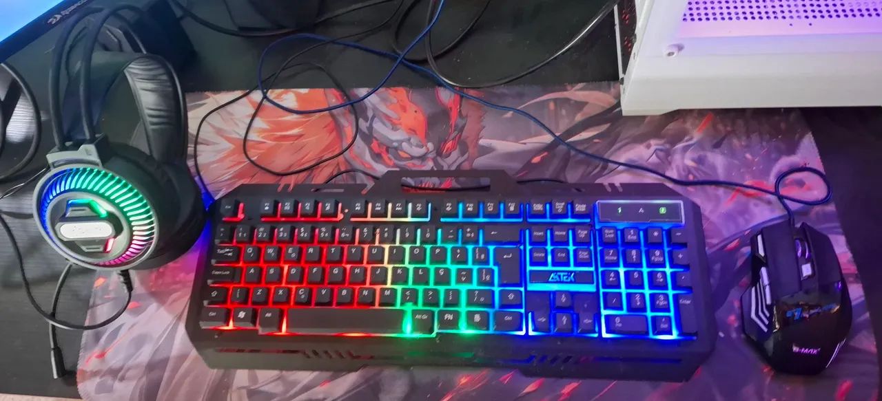 Kit gamer