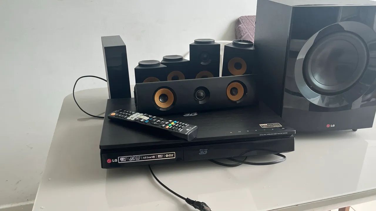 Home theater