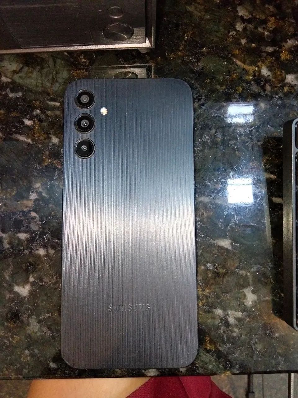 Celular A14, Samsung para vender - Foto 3