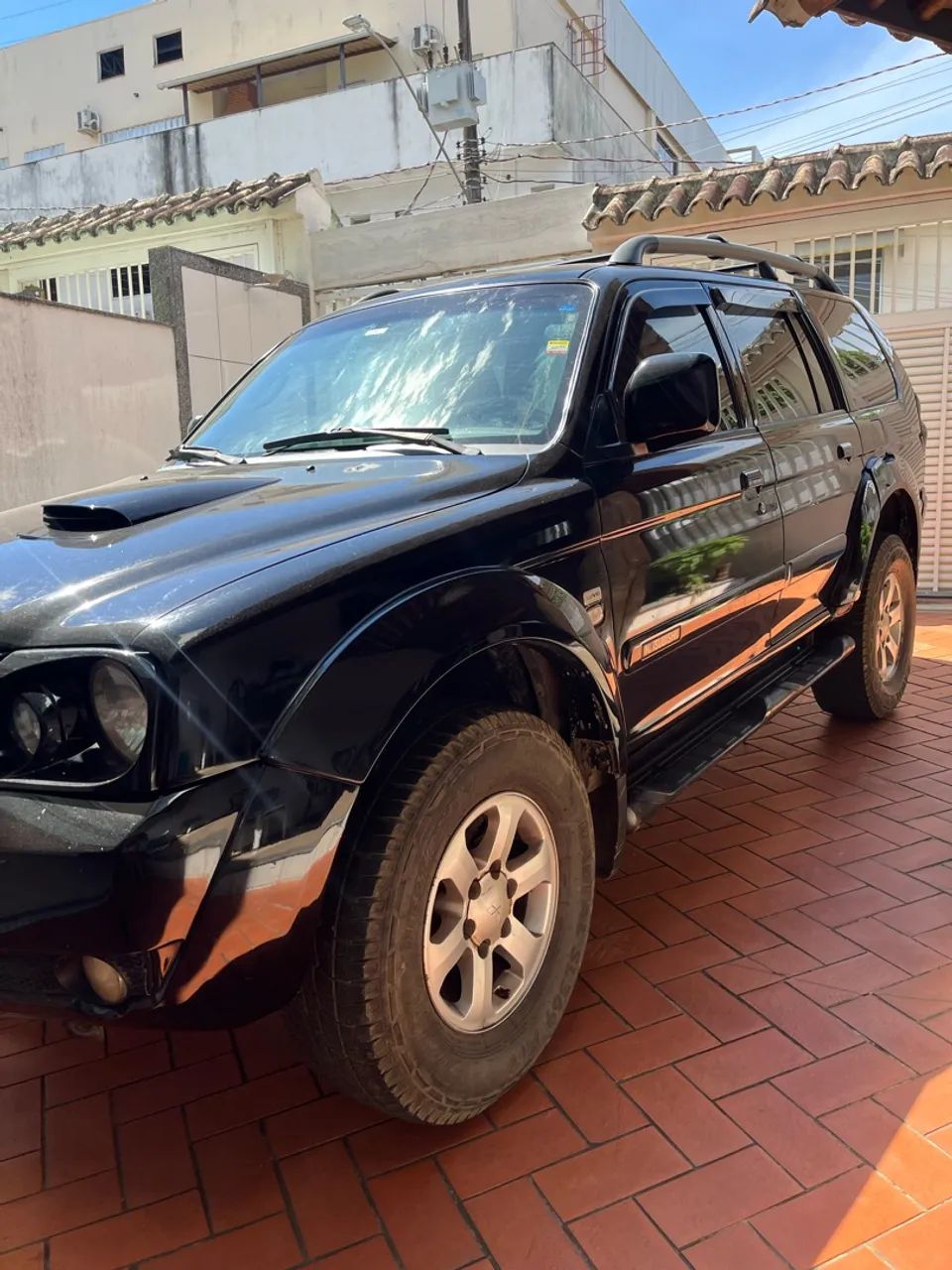 Mitsubishi Pajero Pajero Sport HPE 3.5 4x4 200cv Aut. 2008