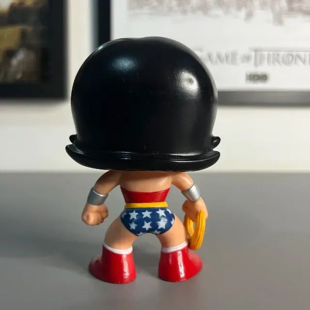Funko Pop - Wonder Woman 08 - DC Comics - Foto 3