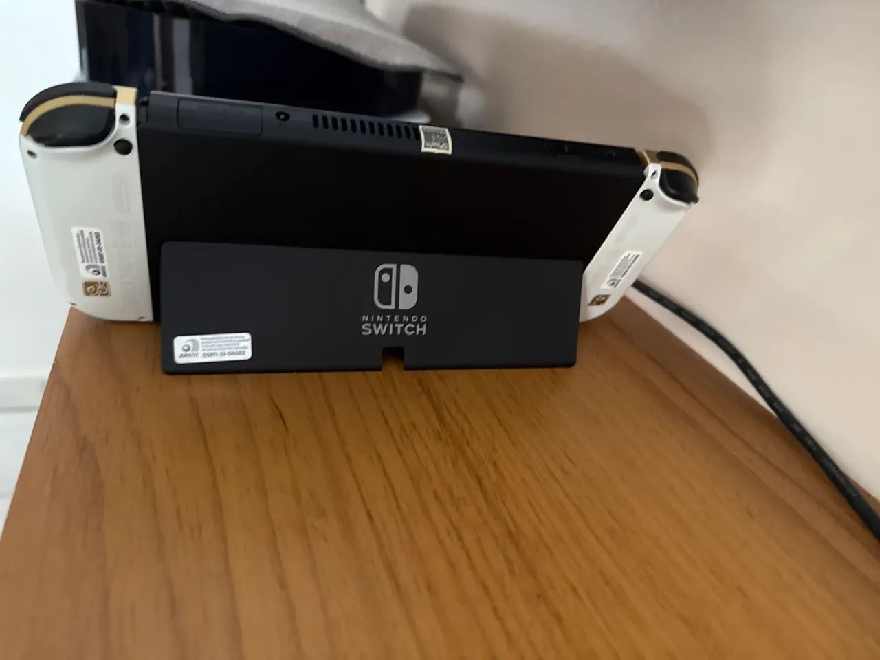 Nintendo Switch Oled Destravado - Foto 2