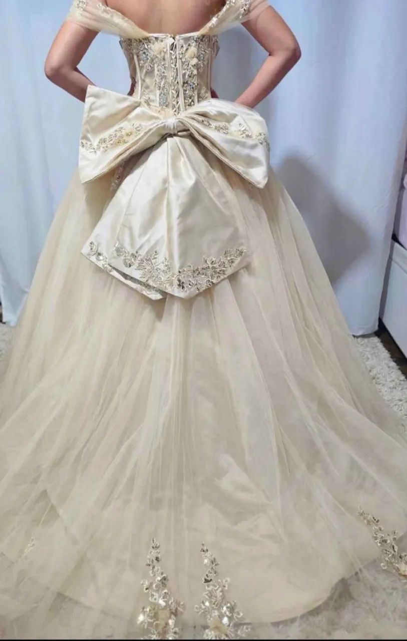 VESTIDO DEBUTANTE 15 ANOS  - Foto 5