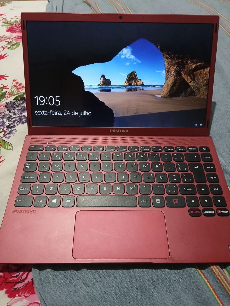 Notebook positivo  - Foto 2