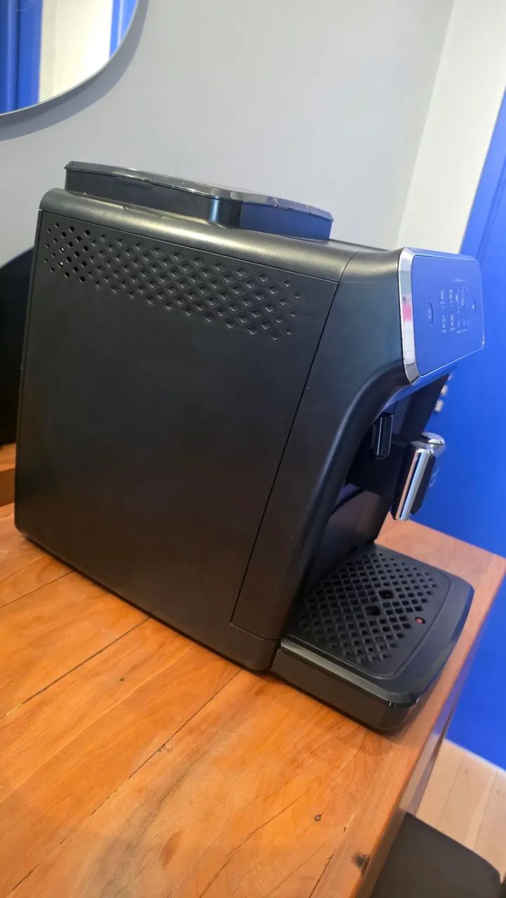 Cafeteira automática Philips Walitta  - Foto 2