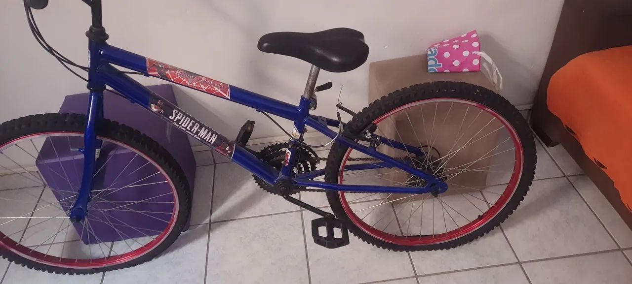 Bicicleta  - Foto 5